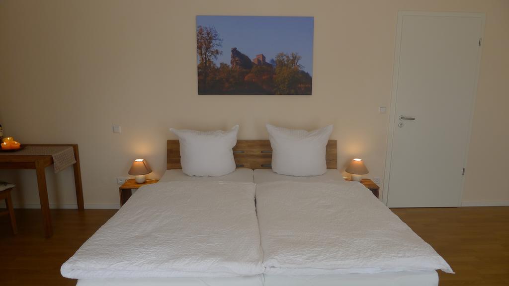 Villa Mandelbluete Gleiszellen-Gleishorbach Chambre photo