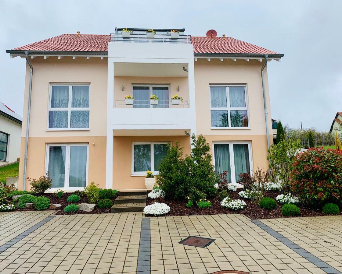 Villa Mandelbluete Gleiszellen-Gleishorbach Extérieur photo