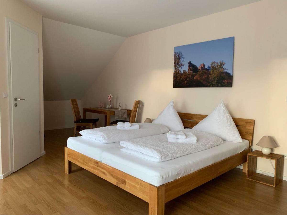Villa Mandelbluete Gleiszellen-Gleishorbach Extérieur photo