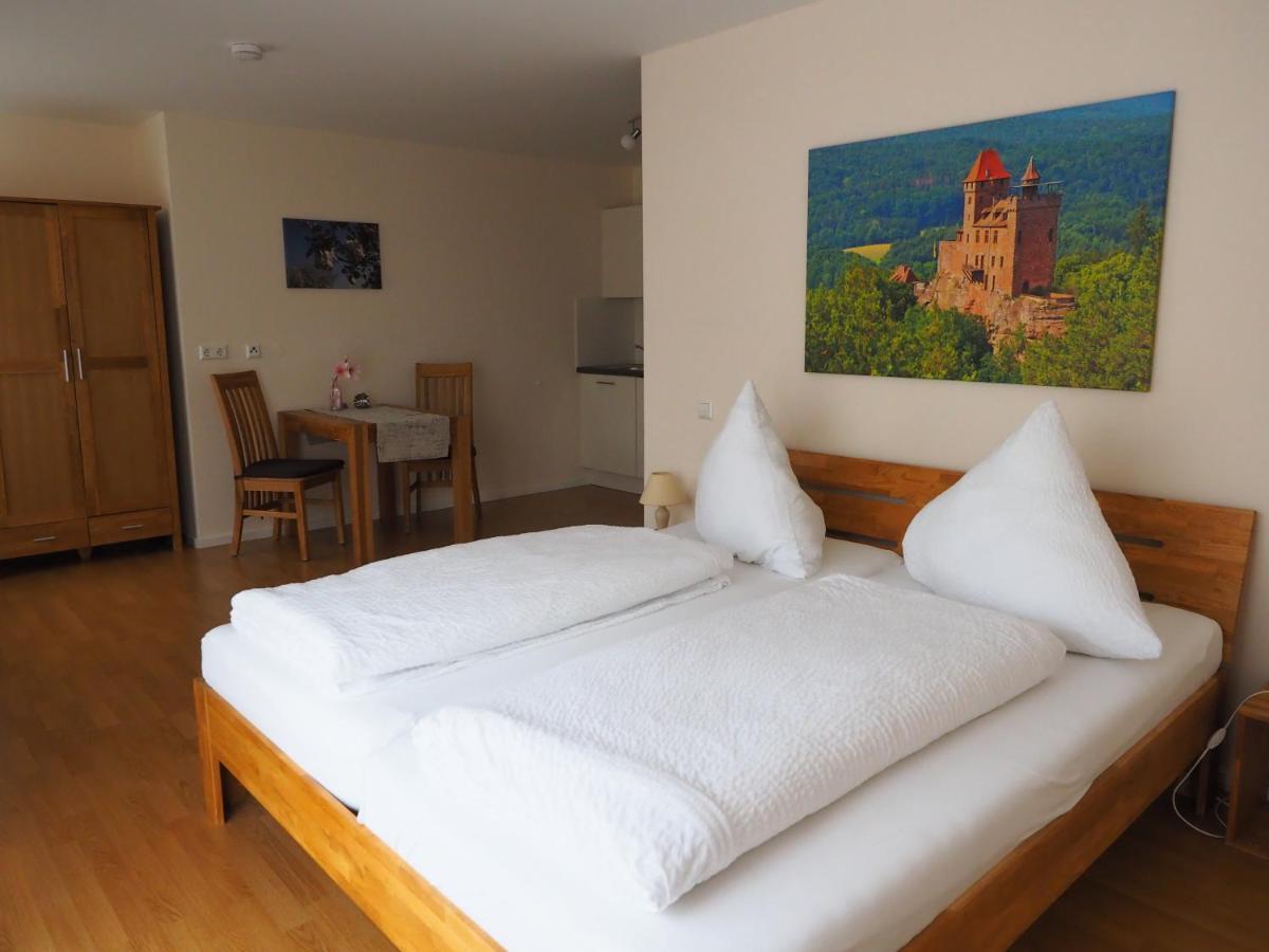 Villa Mandelbluete Gleiszellen-Gleishorbach Extérieur photo
